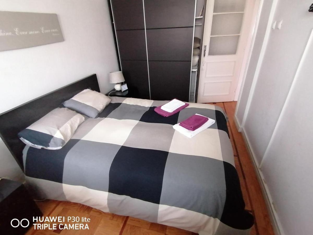 Beira Mar Apartment Furadouro Ovar Eksteriør bilde