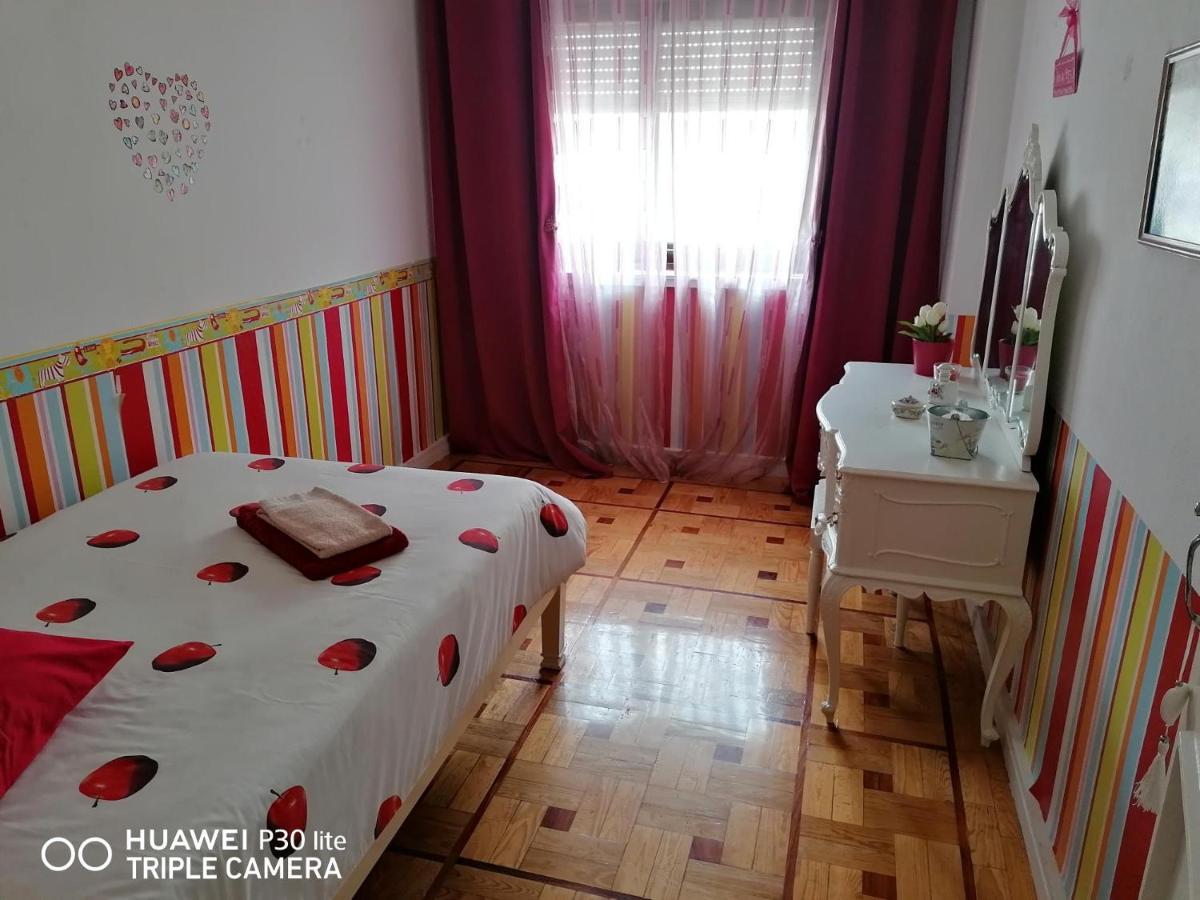 Beira Mar Apartment Furadouro Ovar Eksteriør bilde